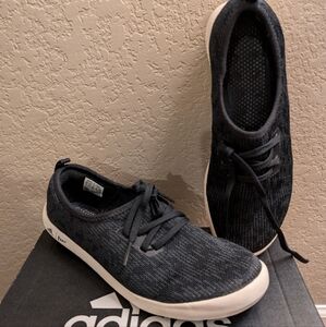 Adidas Climacool Black Water Boat Shoes